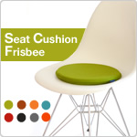 Seat Cushion Frisbee Round